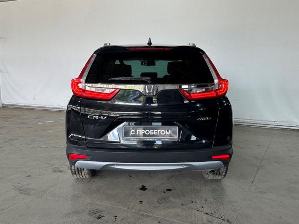 Honda CR-V V с пробегом 2017 года, цена 2 490 000 рублей, 104990 км, внедорожник, Автокод Объявления