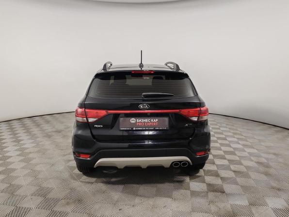 Kia Rio IV с пробегом 2020 года, цена 1 499 000 рублей, 123485 км, хэтчбек, Автокод Объявления