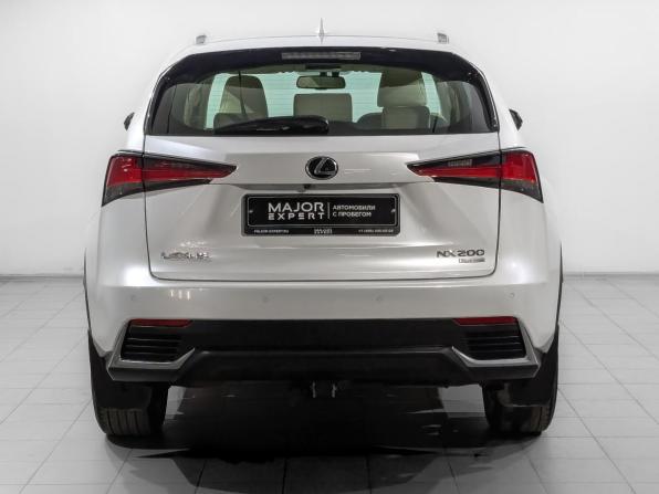 Lexus NX I Рестайлинг с пробегом 2021 года, цена 3 650 000 рублей, 103866 км, внедорожник, Автокод Объявления