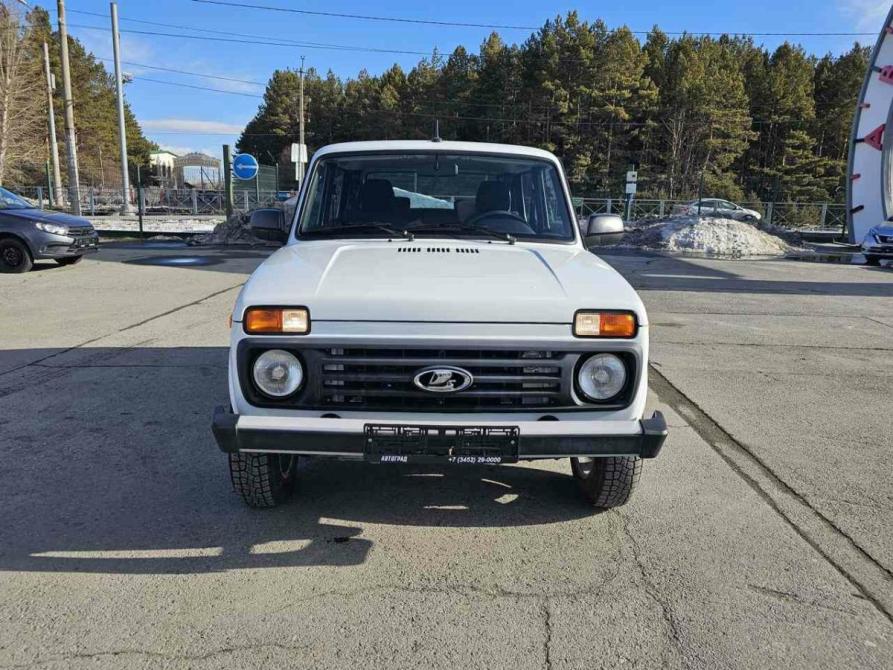 Lada (ВАЗ) Niva Legend Тюмень  - изображение 2