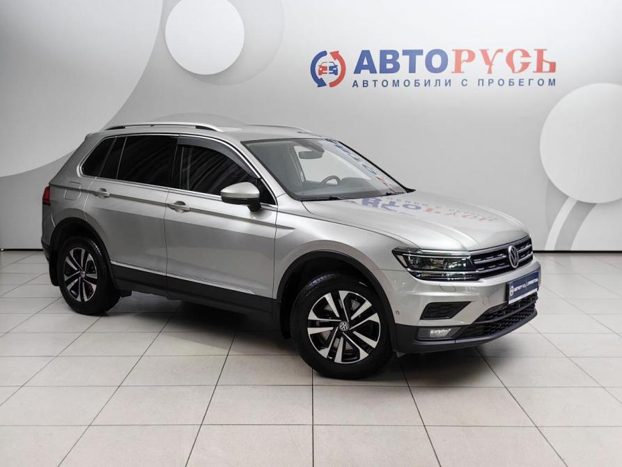 Volkswagen Tiguan II Подольск  - изображение 1