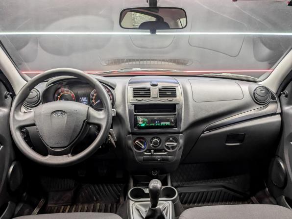 Lada (ВАЗ) Granta I Рестайлинг с пробегом 2025 года, цена 750 000 рублей, 27991 км, седан, Автокод Объявления