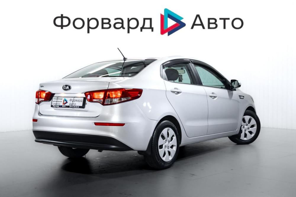 Kia Rio III Рестайлинг Тюмень  - изображение 8