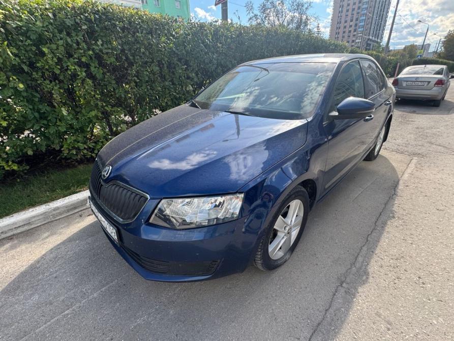 Skoda Octavia III (A7) Пермь  - изображение 2