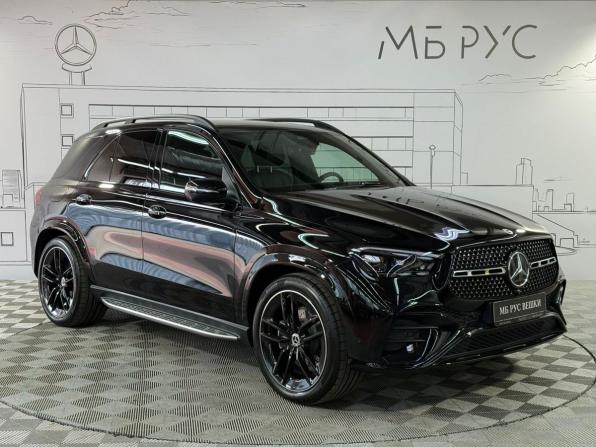 Mercedes-Benz GLE II (V167) Рестайлинг с пробегом 2025 года, цена 13 290 000 рублей, 160 км, внедорожник, Автокод Объявления