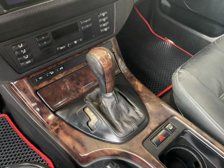 BMW X5 I (E53) Саратов  - изображение 15