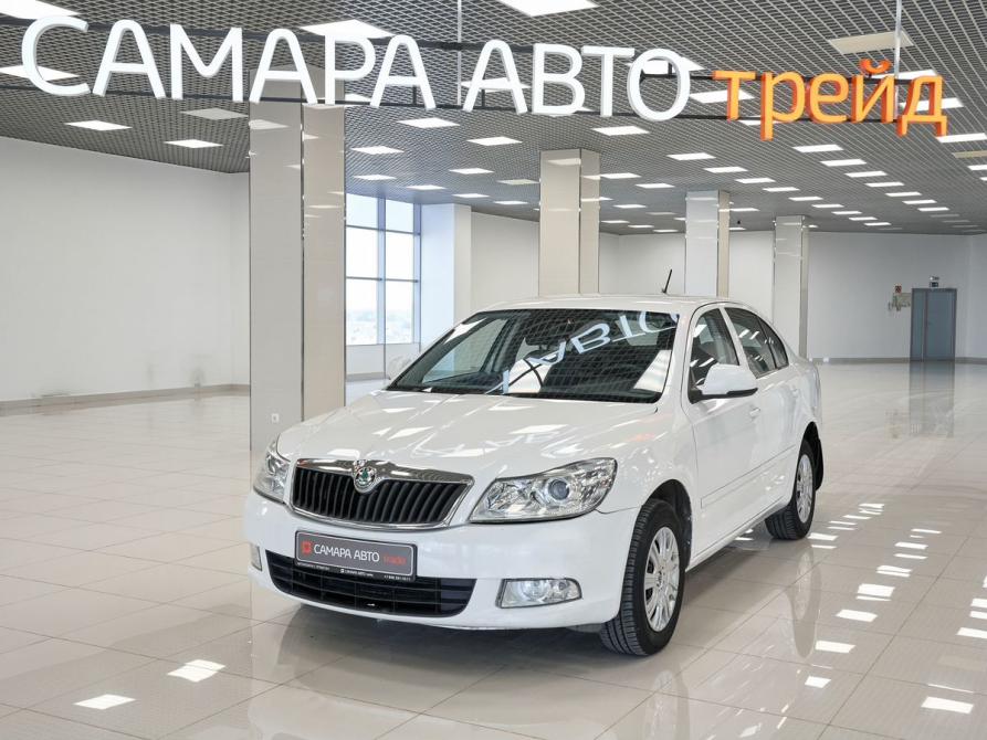 Skoda Octavia II (A5) Рестайлинг Самара  - изображение 1