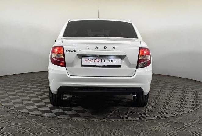 Lada (ВАЗ) Granta I Рестайлинг с пробегом 2024 года, цена 840 000 рублей, 43366 км, седан, Автокод Объявления