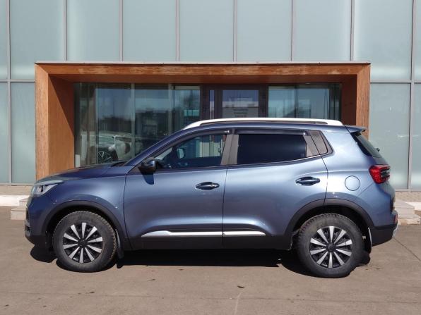Chery Tiggo 4 I Рестайлинг с пробегом 2021 года, цена 1 320 000 рублей, 64329 км, внедорожник, Автокод Объявления