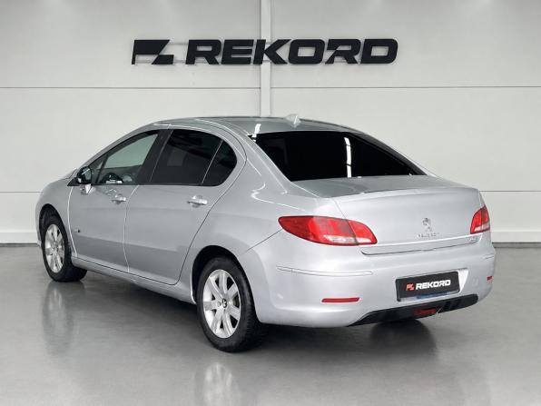 Peugeot 408 I с пробегом 2015 года, цена 569 000 рублей, 162965 км, седан, Автокод Объявления