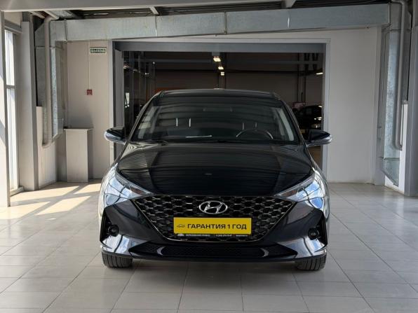 Hyundai Solaris II Рестайлинг с пробегом 2020 года, цена 1 577 000 рублей, 119000 км, седан, Автокод Объявления