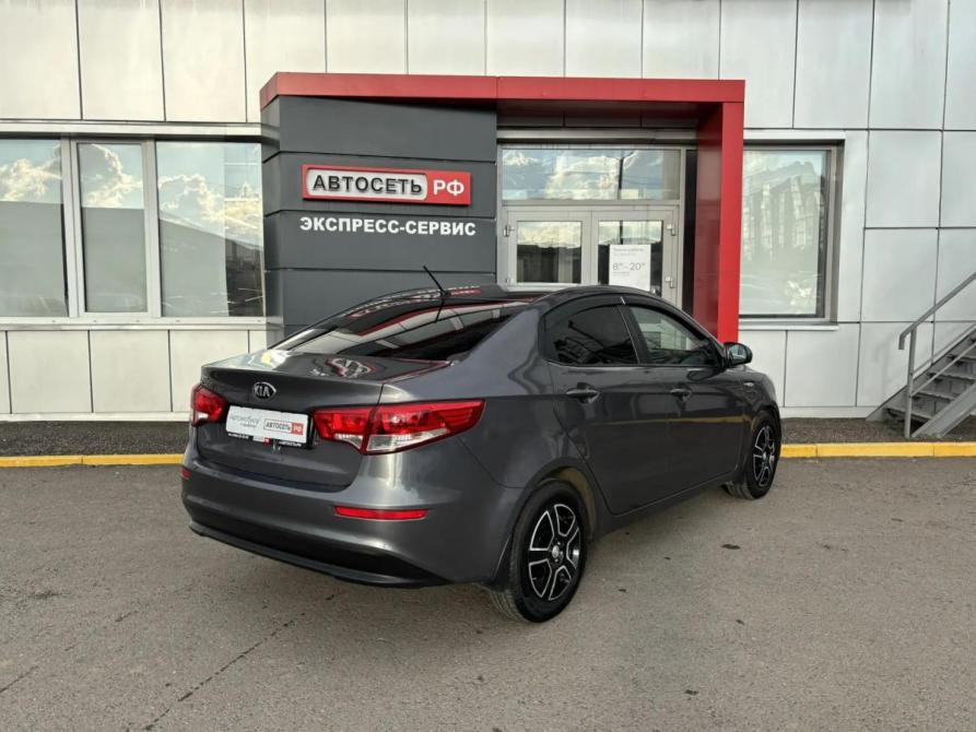 Kia Rio III Рестайлинг Альметьевск  - изображение 16