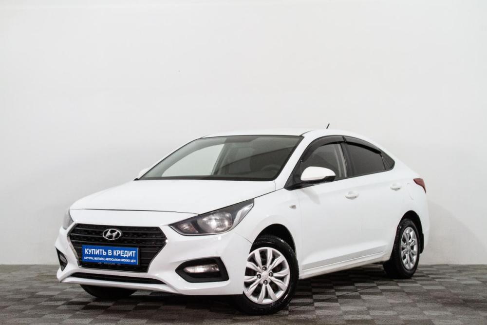 Hyundai Solaris II Сургут  - изображение 2