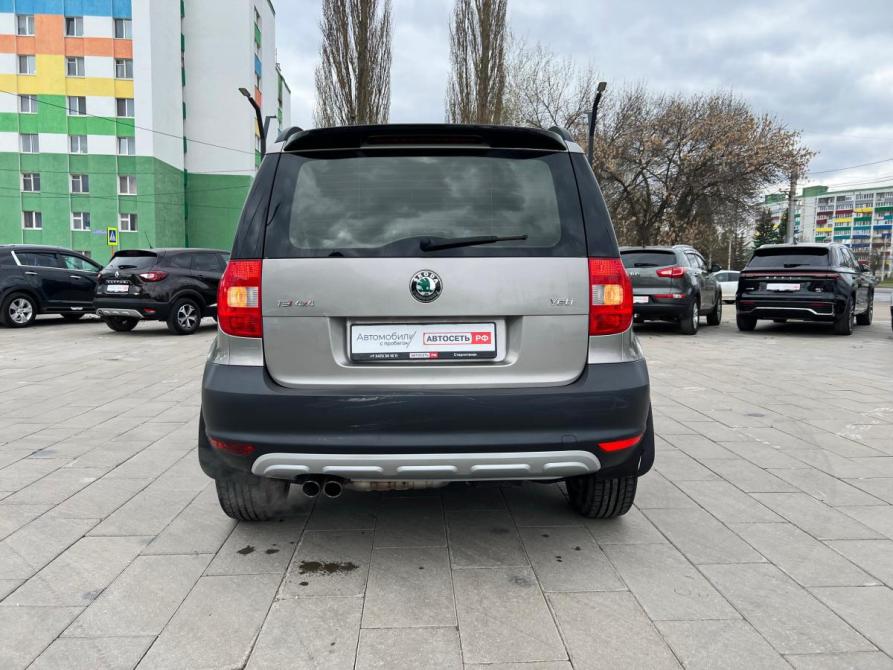 Skoda Yeti I Стерлитамак  - изображение 6