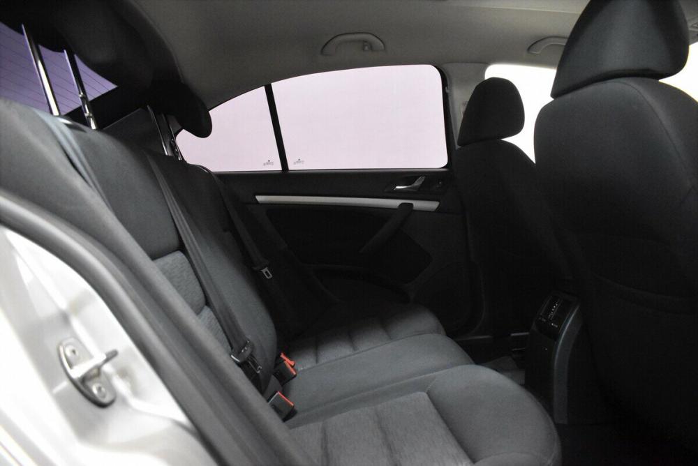 Skoda Octavia II (A5) Рестайлинг Москва  - изображение 11