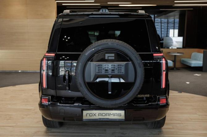 Новый Rox Adamas 2026 года, цена 10 100 000 рублей, внедорожник, Автокод Объявления
