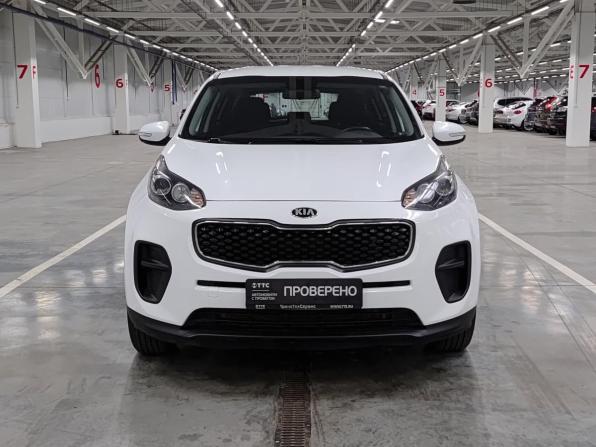 Kia Sportage IV с пробегом 2016 года, цена 1 550 000 рублей, 119832 км, внедорожник, Автокод Объявления