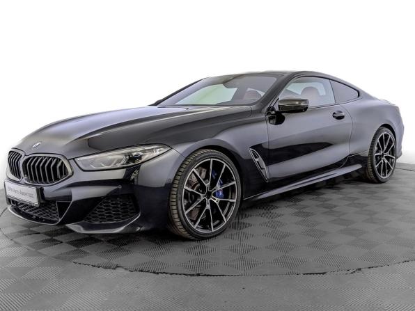 BMW 8 серии II (G14/G15/G16) с пробегом 2021 года, цена 8 750 000 рублей, 53446 км, купе, Автокод Объявления