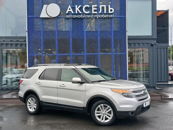 Ford Explorer V с пробегом 2012 года, цена 1 299 000 рублей, 290000 км, внедорожник, Автокод Объявления