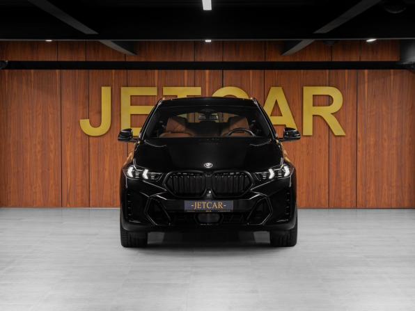 BMW X6 III (G06) Рестайлинг с пробегом 2025 года, цена 14 495 000 рублей, 13703 км, внедорожник, Автокод Объявления