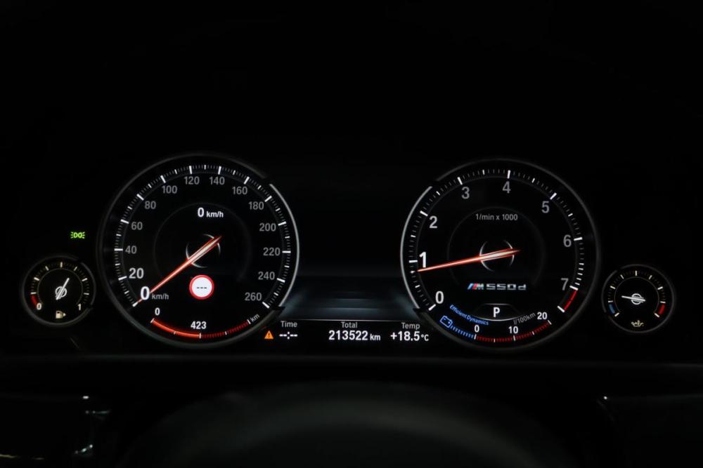 BMW 5 серии VI (F10/F11/F07) Рестайлинг Сургут  - изображение 23