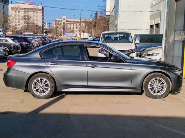 BMW 3 серии VI (F3x) Рестайлинг с пробегом 2018 года, цена 2 660 000 рублей, 77332 км, седан, Автокод Объявления