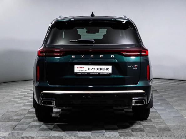 Exeed VX I Рестайлинг с пробегом 2023 года, цена 3 599 999 рублей, 15000 км, внедорожник, Автокод Объявления