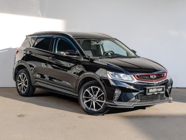 Geely Coolray I с пробегом 2021 года, цена 1 460 000 рублей, 85000 км, внедорожник, Автокод Объявления