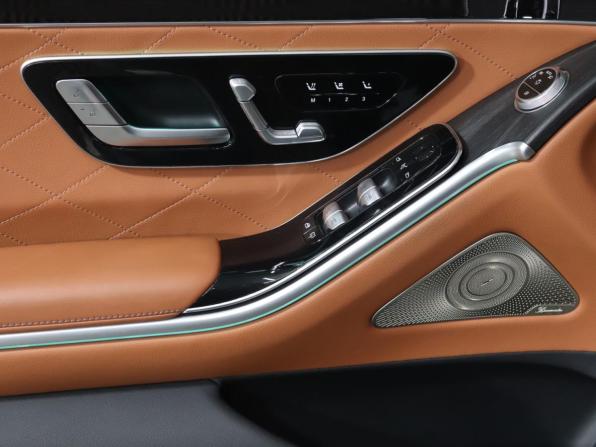 Mercedes-Benz S-Класс VII (W223) с пробегом 2021 года, цена 9 499 999 рублей, 49982 км, седан, Автокод Объявления