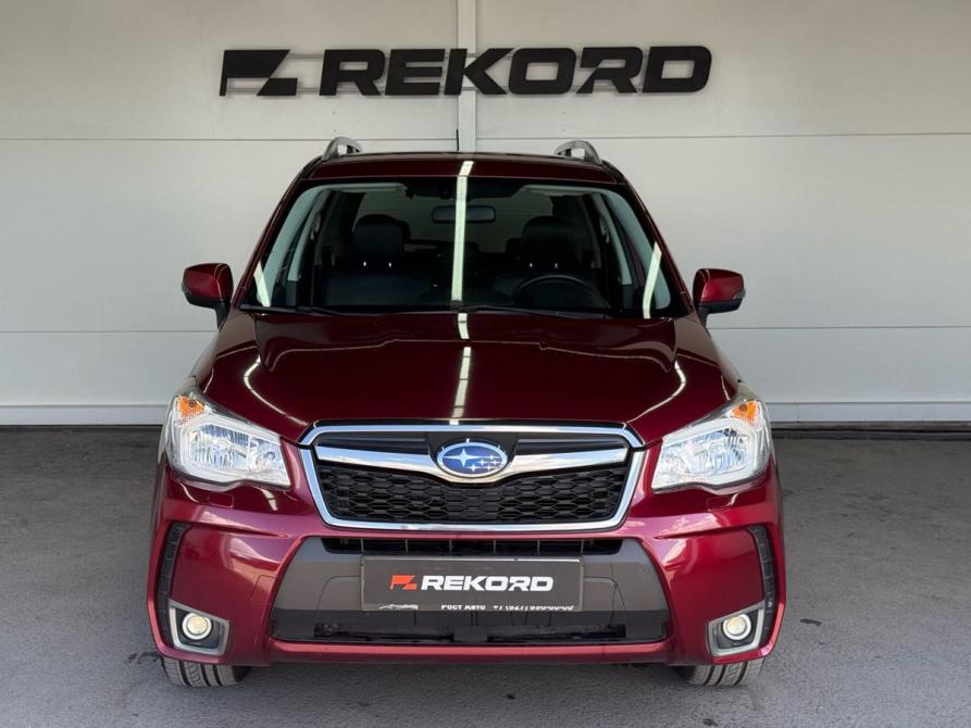Subaru Forester IV Уфа  - изображение 5