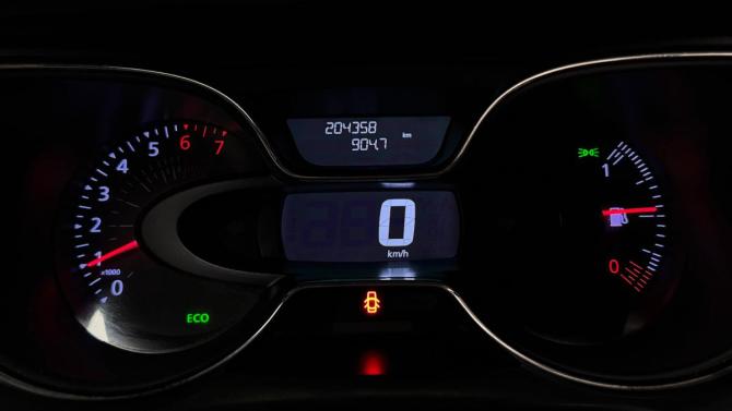 Renault Kaptur I с пробегом 2018 года, цена 1 025 000 рублей, 204335 км, внедорожник, Автокод Объявления