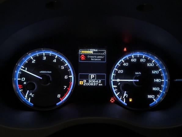 Subaru XV I с пробегом 2012 года, цена 1 180 000 рублей, 200834 км, внедорожник, Автокод Объявления