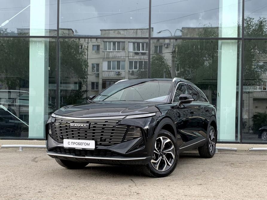 Haval F7 II Самара  - изображение 1