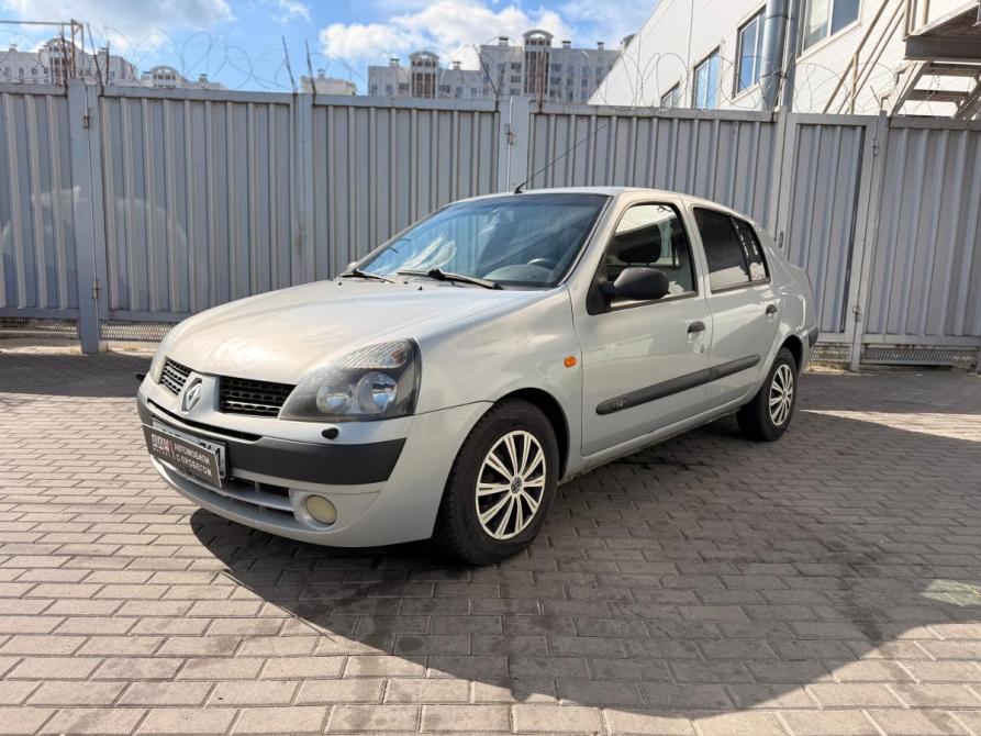 Renault Symbol I Ростов-на-Дону  - изображение 1