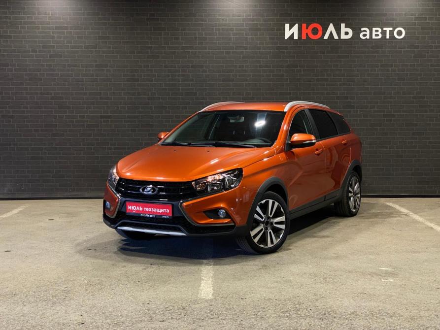Lada (ВАЗ) Vesta I Челябинск  - изображение 1