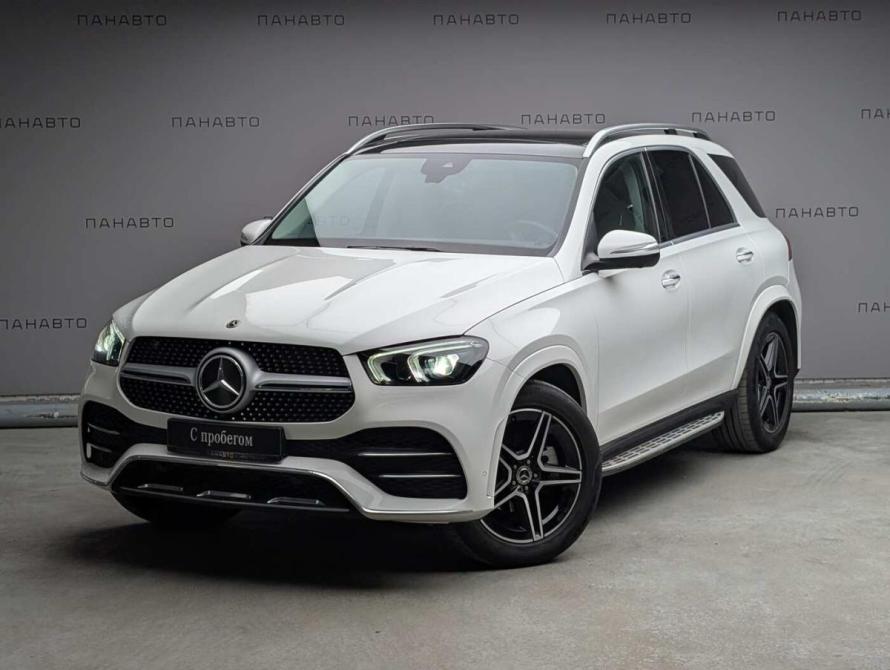 Mercedes-Benz GLE II (V167) Москва  - изображение 1