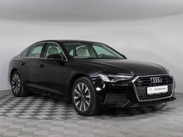 Audi A6 V (C8) с пробегом 2020 года, цена 4 653 000 рублей, 35776 км, седан, Автокод Объявления