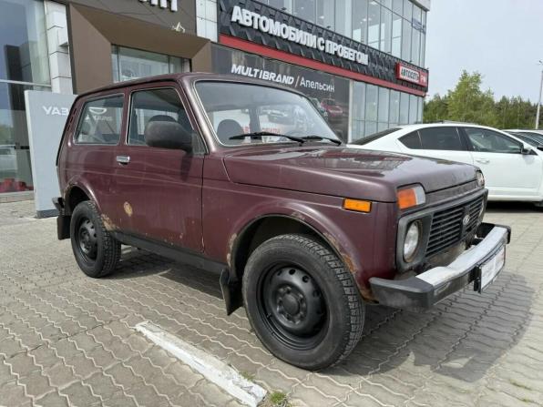 Lada (ВАЗ) 2121 (4x4) I Рестайлинг с пробегом 2012 года, цена 399 640 рублей, 81800 км, внедорожник, Автокод Объявления