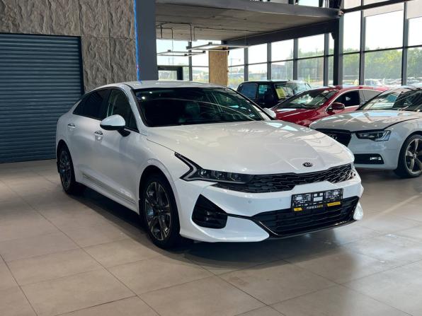 Kia K5 III с пробегом 2020 года, цена 2 050 000 рублей, 157536 км, седан, Автокод Объявления