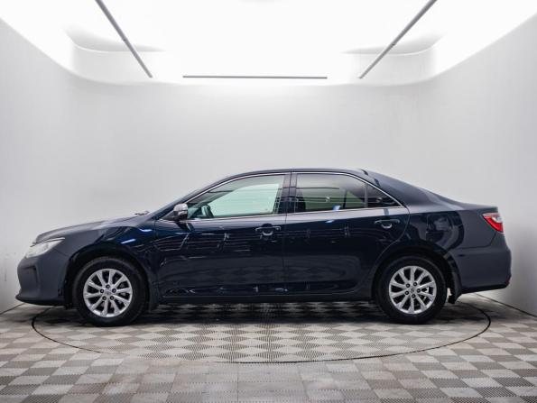 Toyota Camry VII (XV50) Рестайлинг с пробегом 2016 года, цена 1 795 000 рублей, 225980 км, седан, Автокод Объявления