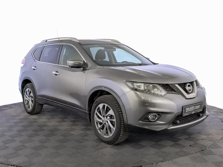 Nissan X-Trail III Москва  - изображение 3