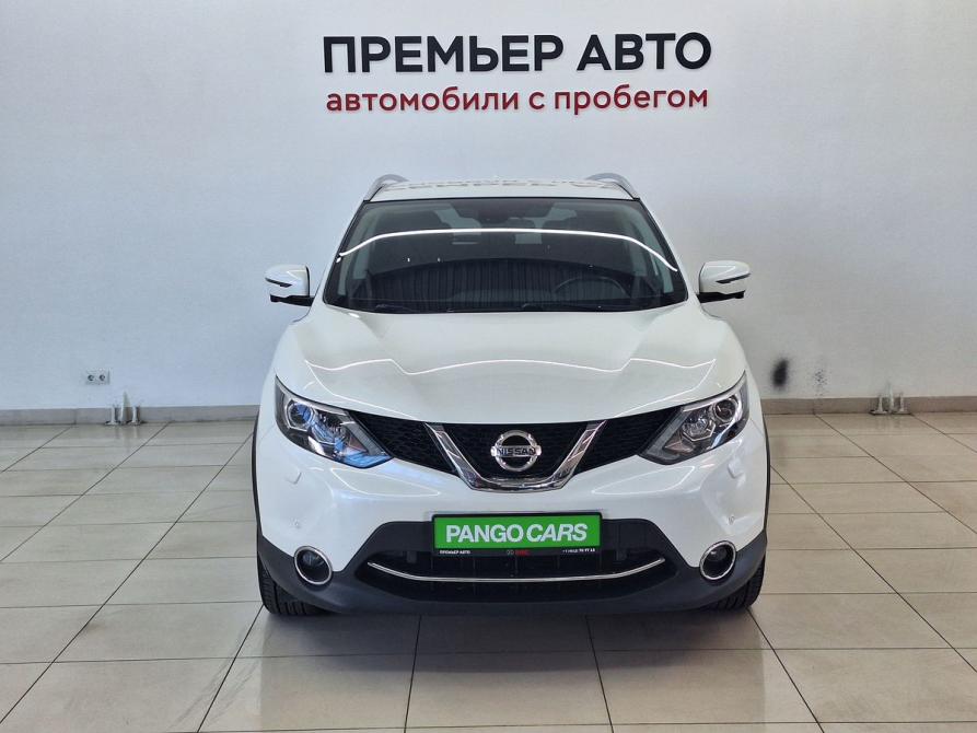 Nissan Qashqai II Рестайлинг Смоленск  - изображение 2