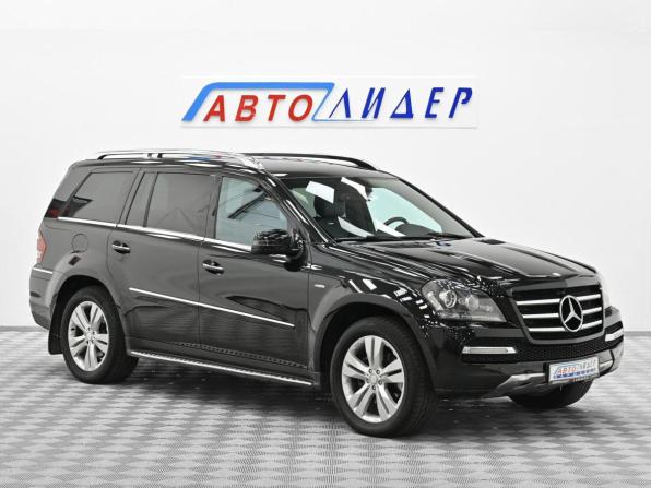Mercedes-Benz GL-Класс I (X164) Рестайлинг с пробегом 2012 года, цена 1 359 000 рублей, 149372 км, внедорожник, Автокод Объявления