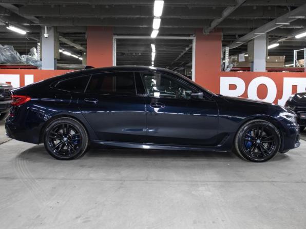 BMW 6 серии IV (G32) с пробегом 2019 года, цена 4 149 000 рублей, 145991 км, лифтбек, Автокод Объявления