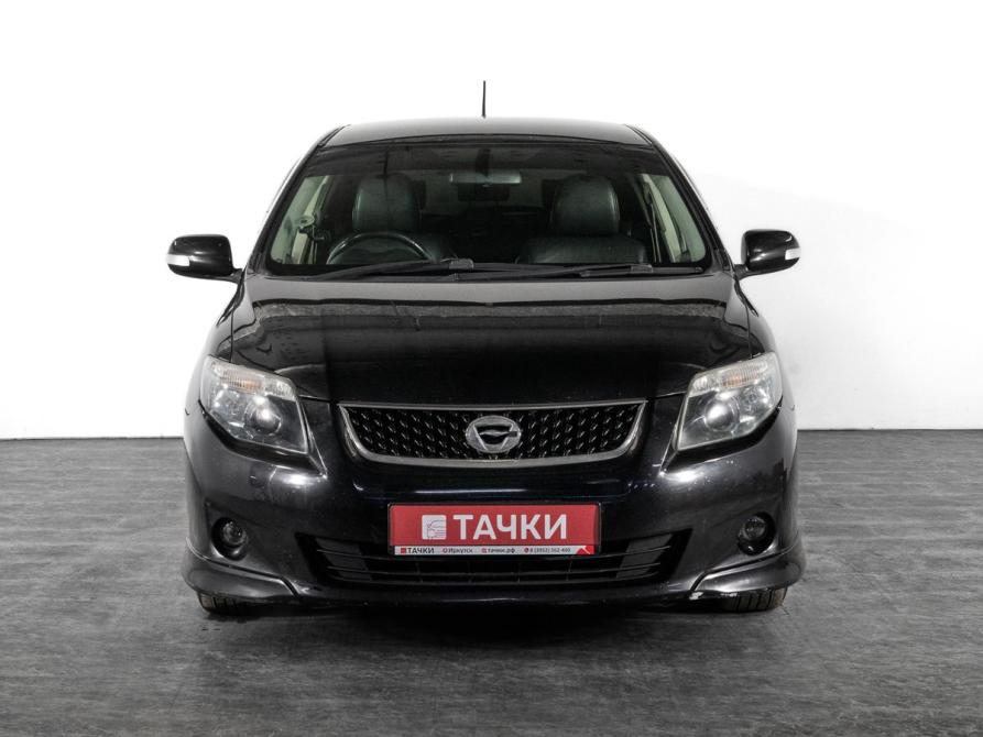 Toyota Corolla X (E140 E150) Рестайлинг Иркутск  - изображение 2