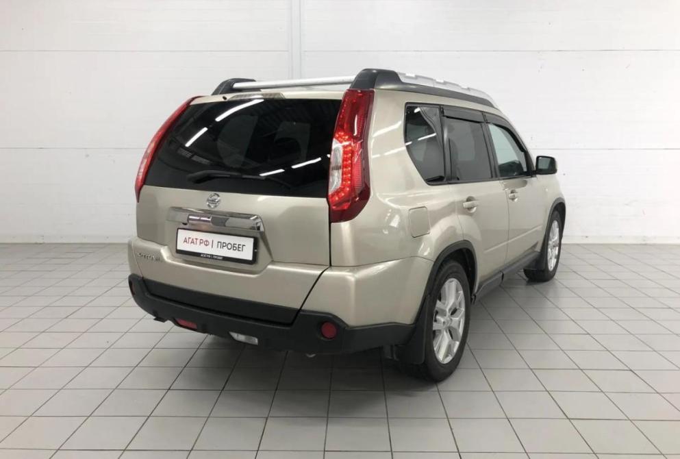 Nissan X-Trail II Рестайлинг Астрахань  - изображение 6