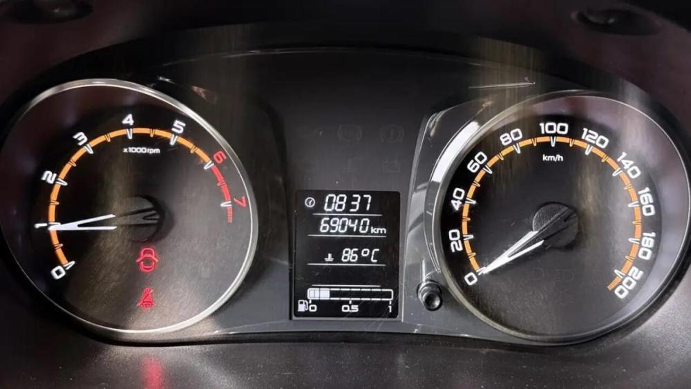 Lada (ВАЗ) Granta I Рестайлинг Смоленск  - изображение 14