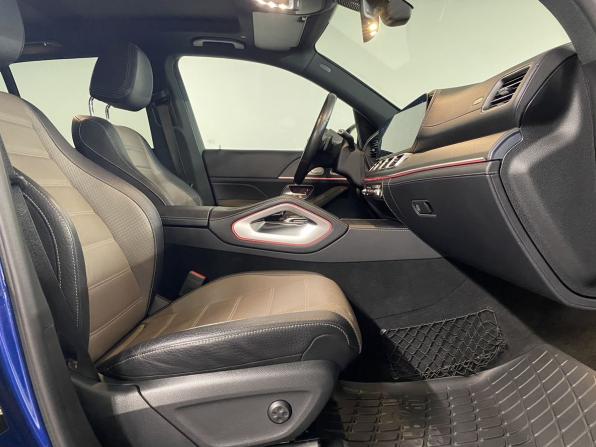 Mercedes-Benz GLE II (V167) с пробегом 2019 года, цена 5 225 000 рублей, 123182 км, внедорожник, Автокод Объявления