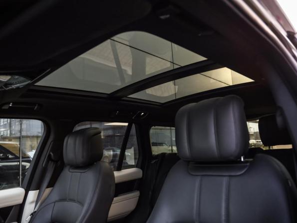Land Rover Range Rover IV Рестайлинг с пробегом 2019 года, цена 5 870 799 рублей, 153316 км, внедорожник, Автокод Объявления