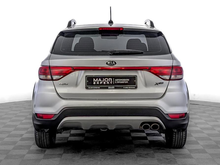 Kia Rio IV Москва  - изображение 6